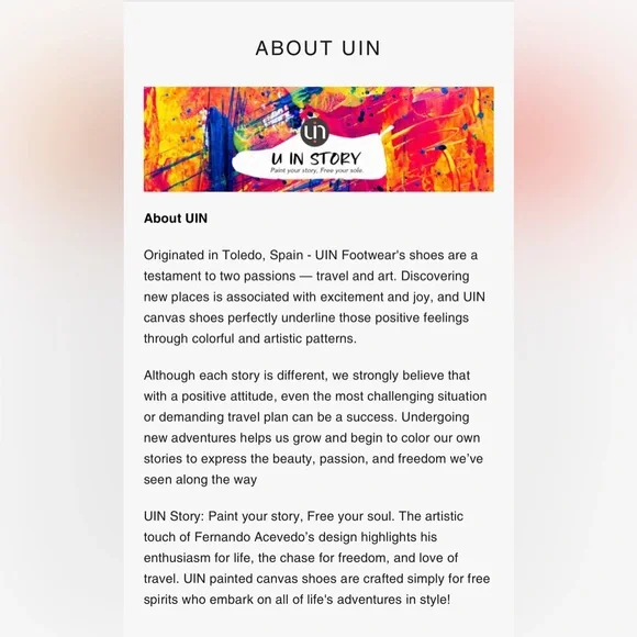 UIN Women's Cat Print Slip-On Shoes - Multicolor - Picture 9 of 11